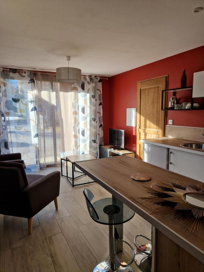 Studio 2 Chez Fred Et Val Embrun Exteriér fotografie